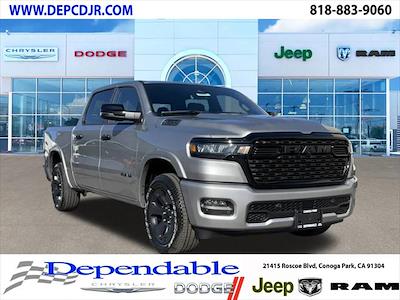 New 2025 Ram 1500 Big Horn Crew Cab 4x4 Pickup for sale #33028 - photo 1
