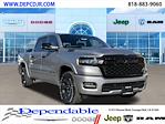 New 2025 Ram 1500 Big Horn Crew Cab 4x4 Pickup for sale #33028 - photo 1