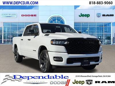 New 2025 Ram 1500 Big Horn Crew Cab 4x4 Pickup for sale #33029 - photo 1