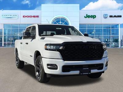 New 2025 Ram 1500 Big Horn Crew Cab 4x4 Pickup for sale #33029 - photo 2