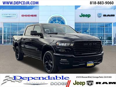 New 2025 Ram 1500 Laramie Crew Cab 4x4 Pickup for sale #33115 - photo 1