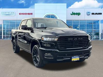 New 2025 Ram 1500 Laramie Crew Cab 4x4 Pickup for sale #33115 - photo 2