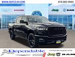 New 2025 Ram 1500 Laramie Crew Cab 4x4 Pickup for sale #33115 - photo 1