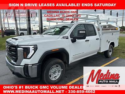 2024 GMC Sierra 2500 Double Cab 4x4, Royal Service Truck for sale #G241535 - photo 1