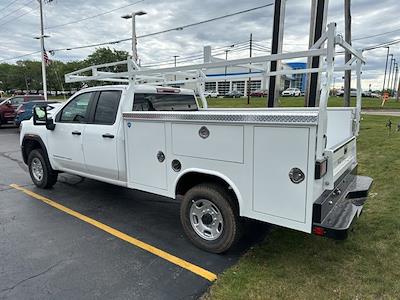 2024 GMC Sierra 2500 Double Cab 4x4, Royal Truck Body Service Body Service Truck for sale #G241535 - photo 2