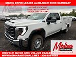 2024 GMC Sierra 2500 Double Cab 4x4, Royal Truck Body Service Body Service Truck for sale #G241538 - photo 1