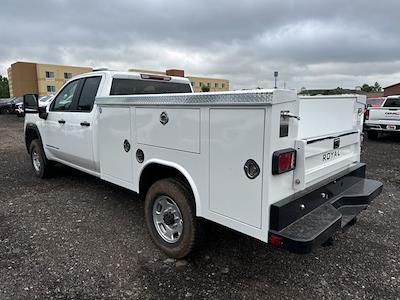 2024 GMC Sierra 2500 Double Cab 4x4, Royal Truck Body Service Body Service Truck for sale #G241541 - photo 2