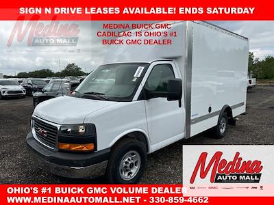 2024 GMC Savana 3500 SRW 4x2, Wabash Cargo Box Van for sale #G242174 - photo 1