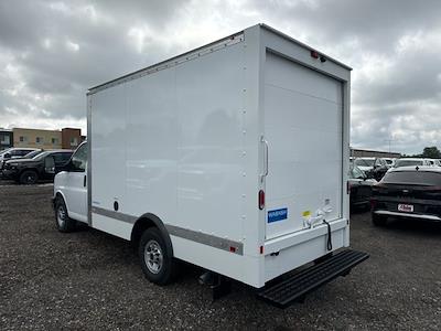 2024 GMC Savana 3500 SRW 4x2, Wabash Cargo Box Van for sale #G242174 - photo 2