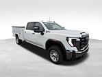 2024 GMC Sierra 3500 Crew Cab 4x4, Reading Classic II Aluminum Service Truck for sale #G242257 - photo 4