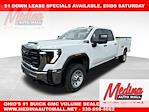 2024 GMC Sierra 3500 Crew Cab 4x4, Reading Classic II Aluminum Service Truck for sale #G242259 - photo 1