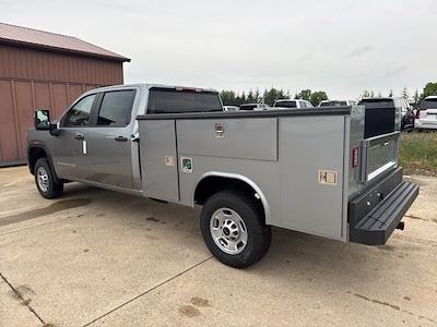 2024 GMC Sierra 2500 Crew Cab 4x4, Reading Service Truck for sale #G242294 - photo 2