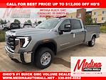 2024 GMC Sierra 2500 Crew Cab 4x4, Reading Service Truck for sale #G242294 - photo 1