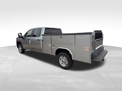 2024 GMC Sierra 3500 Crew Cab 4x4, Reading Service Truck for sale #G242392 - photo 2