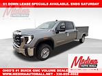 2024 GMC Sierra 3500 Crew Cab 4x4, Reading Service Truck for sale #G242392 - photo 1