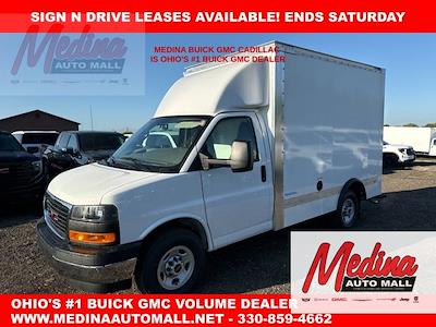 New 2024 GMC Savana 3500 Work Van 4x2 10' Wabash Box Van for sale #G242395 - photo 1