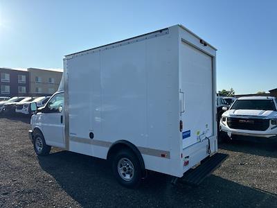 New 2024 GMC Savana 3500 Work Van 4x2 10' Wabash Box Van for sale #G242395 - photo 2