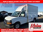 New 2024 GMC Savana 3500 Work Van 4x2 10' Wabash Box Van for sale #G242395 - photo 1