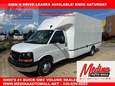 2024 GMC Savana 3500 DRW 4x2, Unicell Aerocell Box Van for sale #G242396 - photo 1