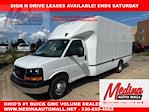 2024 GMC Savana 3500 DRW 4x2, Unicell Aerocell Box Van for sale #G242396 - photo 1