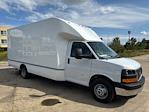 2024 GMC Savana 3500 DRW 4x2, Unicell Aerocell Box Van for sale #G242396 - photo 5