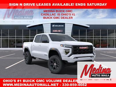 New 2024 GMC Canyon Elevation Crew Cab 4x2 Pickup for sale #G242479 - photo 1