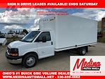 2024 GMC Savana 4500 DRW RWD, Unicell Box Van for sale #G242533 - photo 1