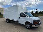 2024 GMC Savana 4500 DRW RWD, Unicell Box Van for sale #G242533 - photo 5