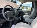 2024 GMC Savana 4500 DRW RWD, Unicell Box Van for sale #G242533 - photo 9