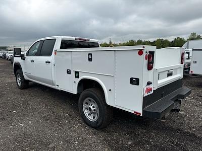 2024 GMC Sierra 3500 Crew Cab 4x4, Knapheide Steel Service Body Service Truck for sale #G242677 - photo 2