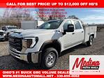 2024 GMC Sierra 2500 Crew Cab 4x4, Monroe Truck Equipment ServicePRO™ Service Truck for sale #G242783 - photo 1