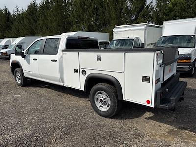 2024 GMC Sierra 2500 Crew Cab 4x4, Monroe Truck Equipment ServicePRO™ Service Truck for sale #G242784 - photo 2