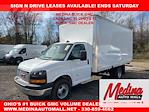 2024 GMC Savana 3500 DRW 4x2, Wabash Cargo XL Box Van for sale #G242930 - photo 1