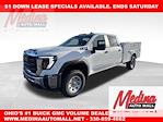 2024 GMC Sierra 3500 Crew Cab 4x4, Knapheide Service Truck for sale #G243132 - photo 1