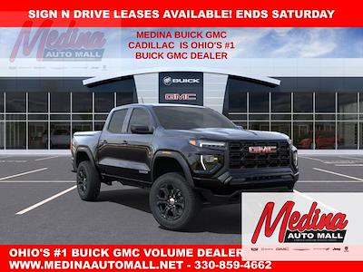 New 2024 GMC Canyon Elevation Crew Cab 4x2 Pickup for sale #G243226 - photo 1