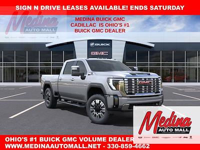 New 2025 GMC Sierra 2500 Denali Crew Cab 4x4 Pickup for sale #G250243 - photo 1