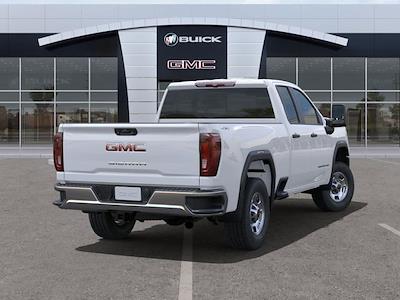 New 2025 GMC Sierra 2500 Pro Double Cab 4x4 Pickup for sale #G250312 - photo 2