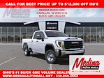 New 2025 GMC Sierra 2500 Pro Double Cab 4x4 Pickup for sale #G250312 - photo 1