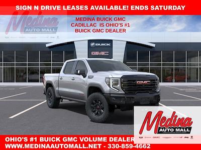 New 2025 GMC Sierra 1500 AT4X Crew Cab 4x4, Pickup for sale #G250588 - photo 1