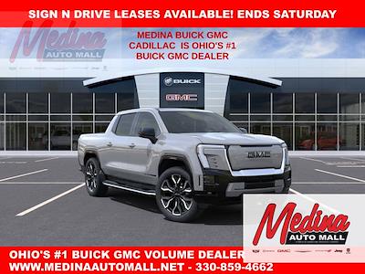 2025 GMC Sierra EV Crew Cab 4WD, Pickup for sale #G250594 - photo 1