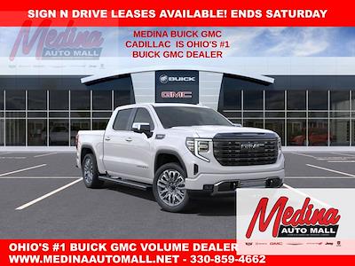 2025 GMC Sierra 1500 Crew Cab 4x4 Pickup for sale #G250715 - photo 1