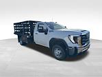 New 2025 GMC Sierra 3500 Pro Regular Cab 4x2 Stake Bed for sale #G250804 - photo 4