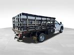 New 2025 GMC Sierra 3500 Pro Regular Cab 4x2 Stake Bed for sale #G250804 - photo 5