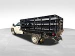 New 2025 GMC Sierra 3500 Pro Regular Cab 4x2 Stake Bed for sale #G250804 - photo 2