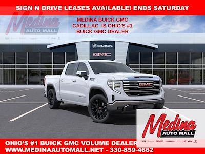 2025 GMC Sierra 1500 Crew Cab 4x4 Pickup for sale #G250872 - photo 1