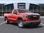 2025 GMC Sierra 1500 Regular Cab 4x4, Pickup for sale #G251045 - photo 8