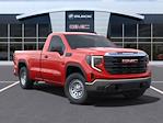 2025 GMC Sierra 1500 Regular Cab 4x4 Pickup for sale #G251048 - photo 8
