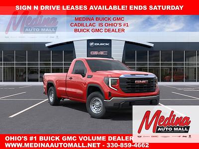 2025 GMC Sierra 1500 Regular Cab 4x4 Pickup for sale #G251054 - photo 1
