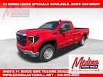 New 2025 GMC Sierra 1500 Pro Regular Cab 4x4 Pickup for sale #G251055 - photo 1