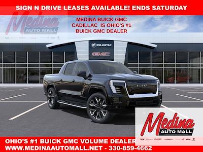 2025 GMC Sierra EV Crew Cab 4WD, Pickup for sale #G251072 - photo 1